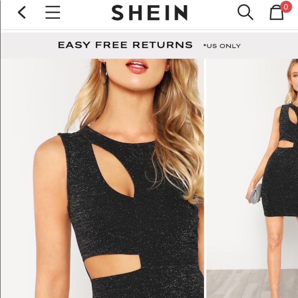 Mini Dress